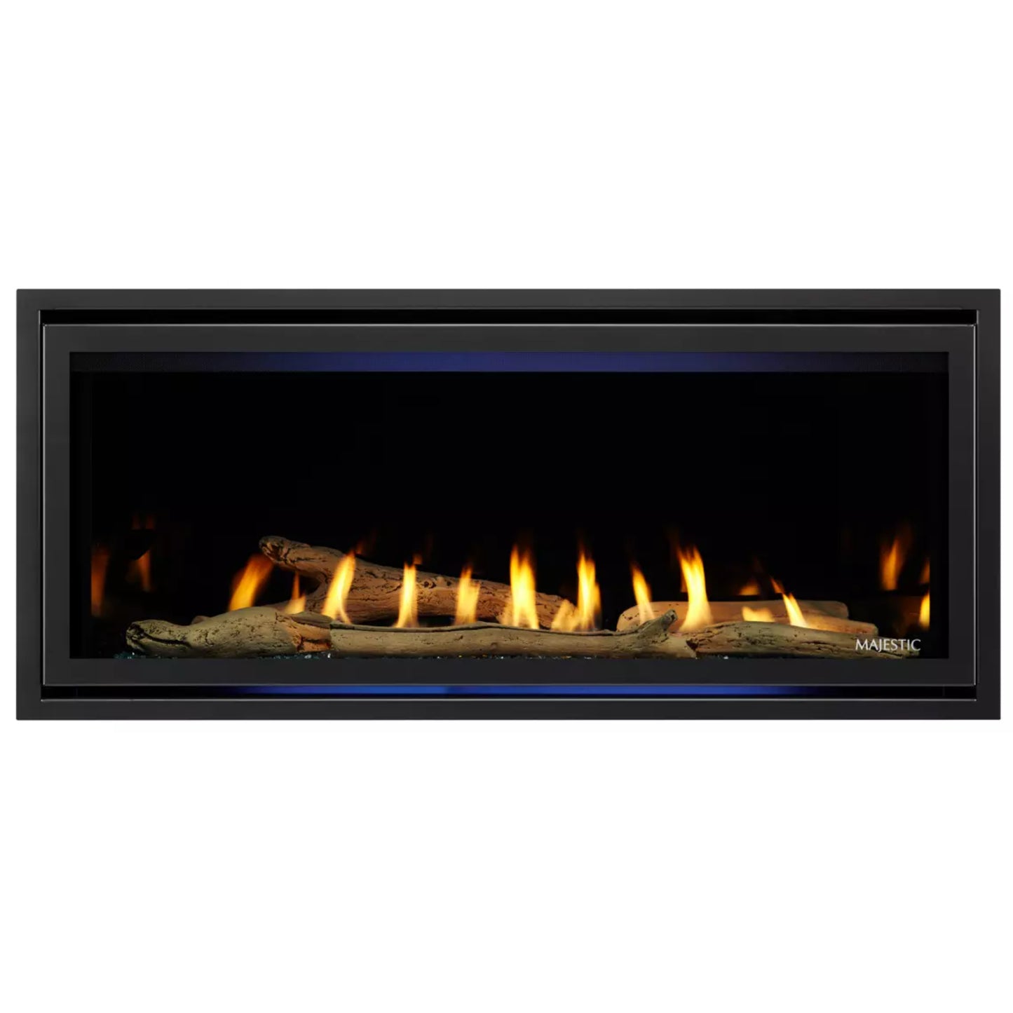 Majestic Jade 42" Direct Vent Gas Fireplace with IntelliFire Touch Ignition System