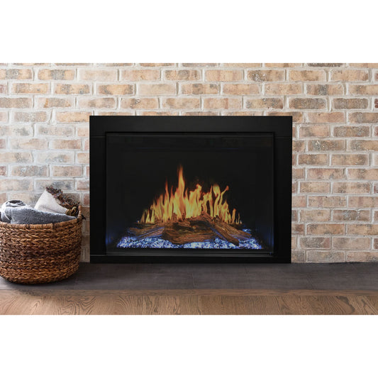 Modern Flames Orion Traditional 36" Heliovision Virtual Built-In Electric Firebox