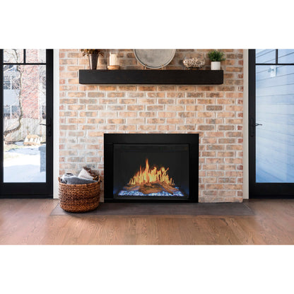 Modern Flames Orion Traditional 26" Heliovision Virtual Built-In Electric Firebox