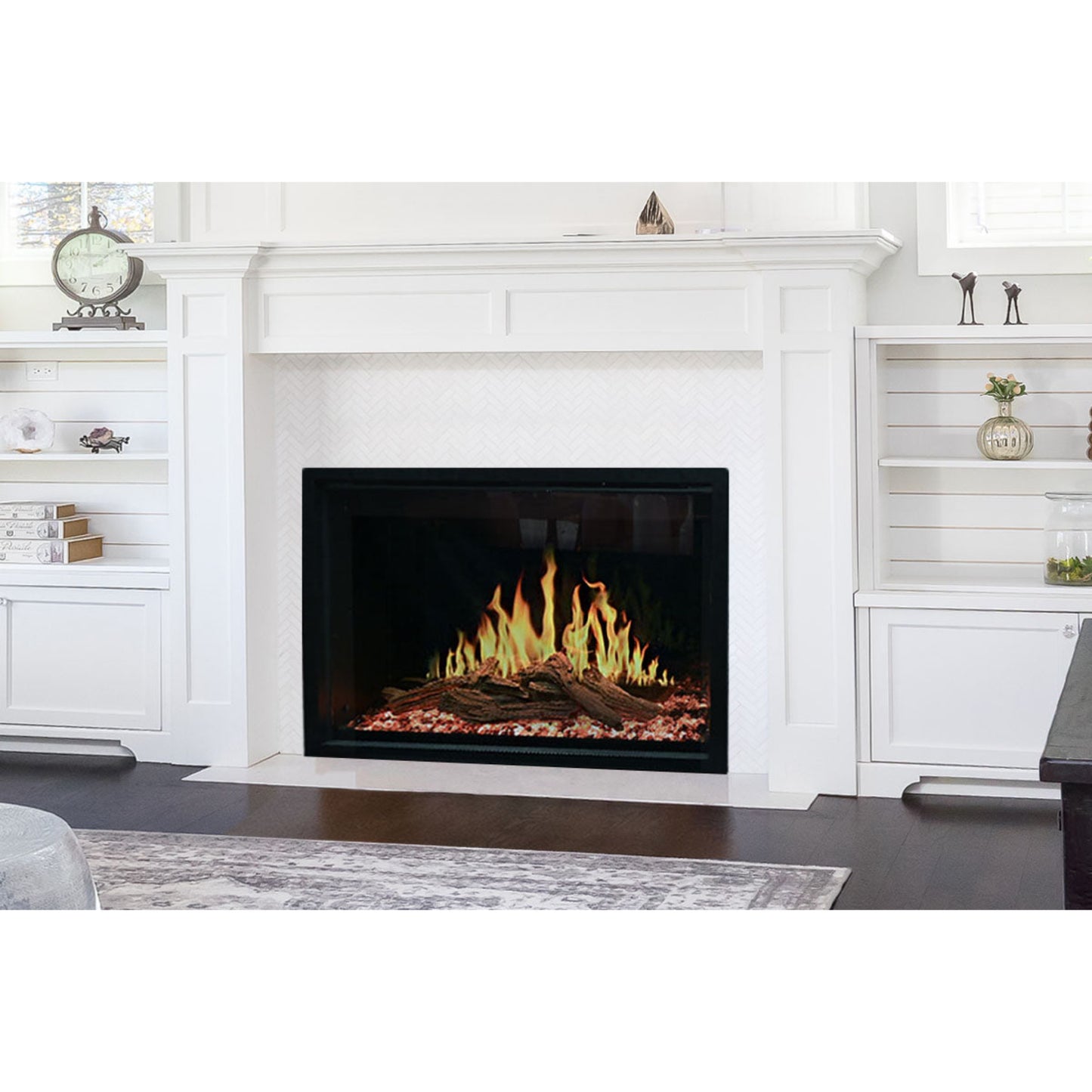 Modern Flames Orion Traditional 30" Heliovision Virtual Built-In Electric Firebox