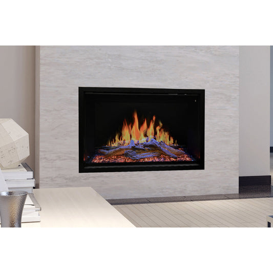 Modern Flames Orion Traditional 54" Heliovision Virtual Built-In Electric Firebox