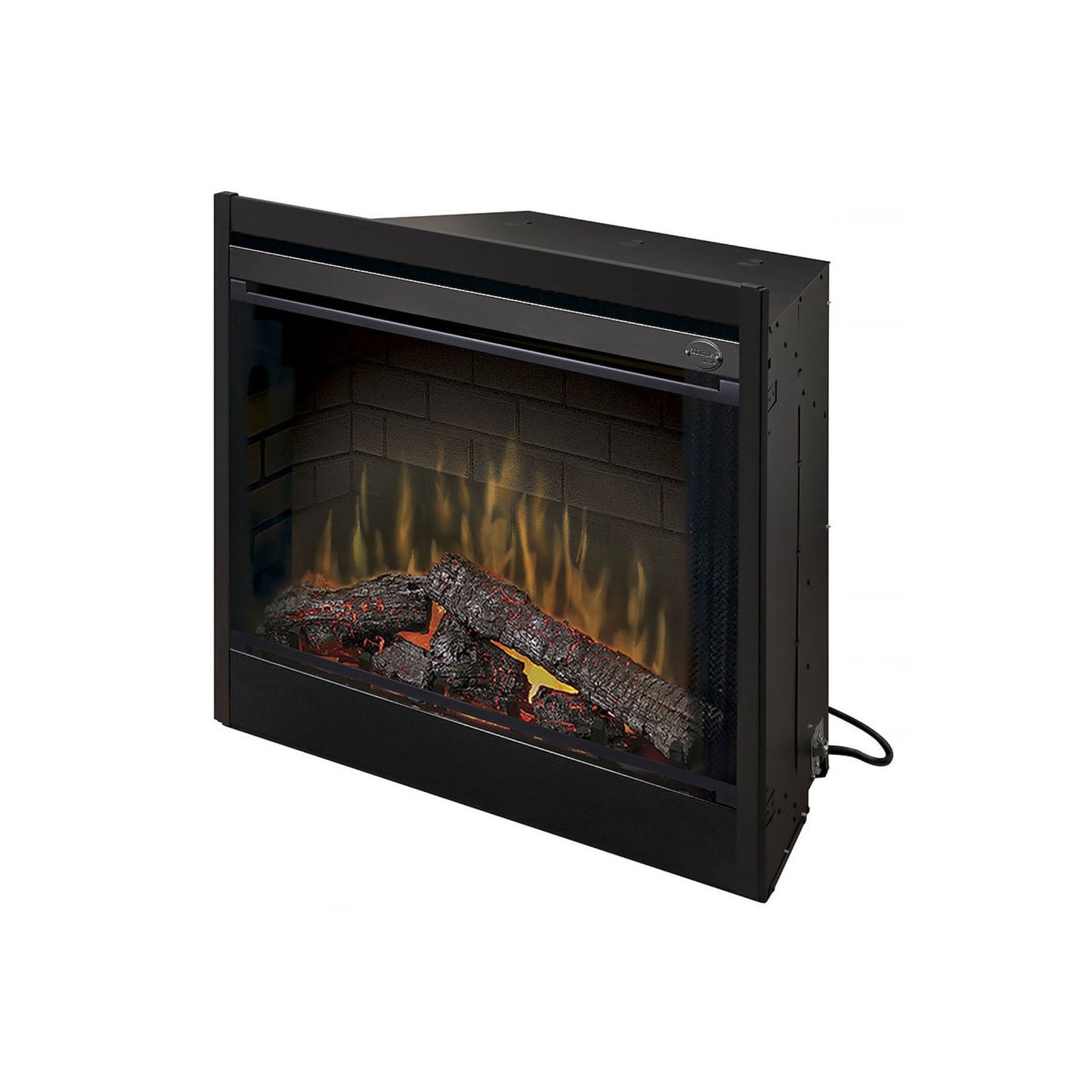 Dimplex 39" BF Deluxe Built-In Electric Firebox