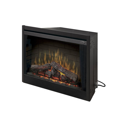 Dimplex 33" BF Deluxe Built-in Electric Firebox