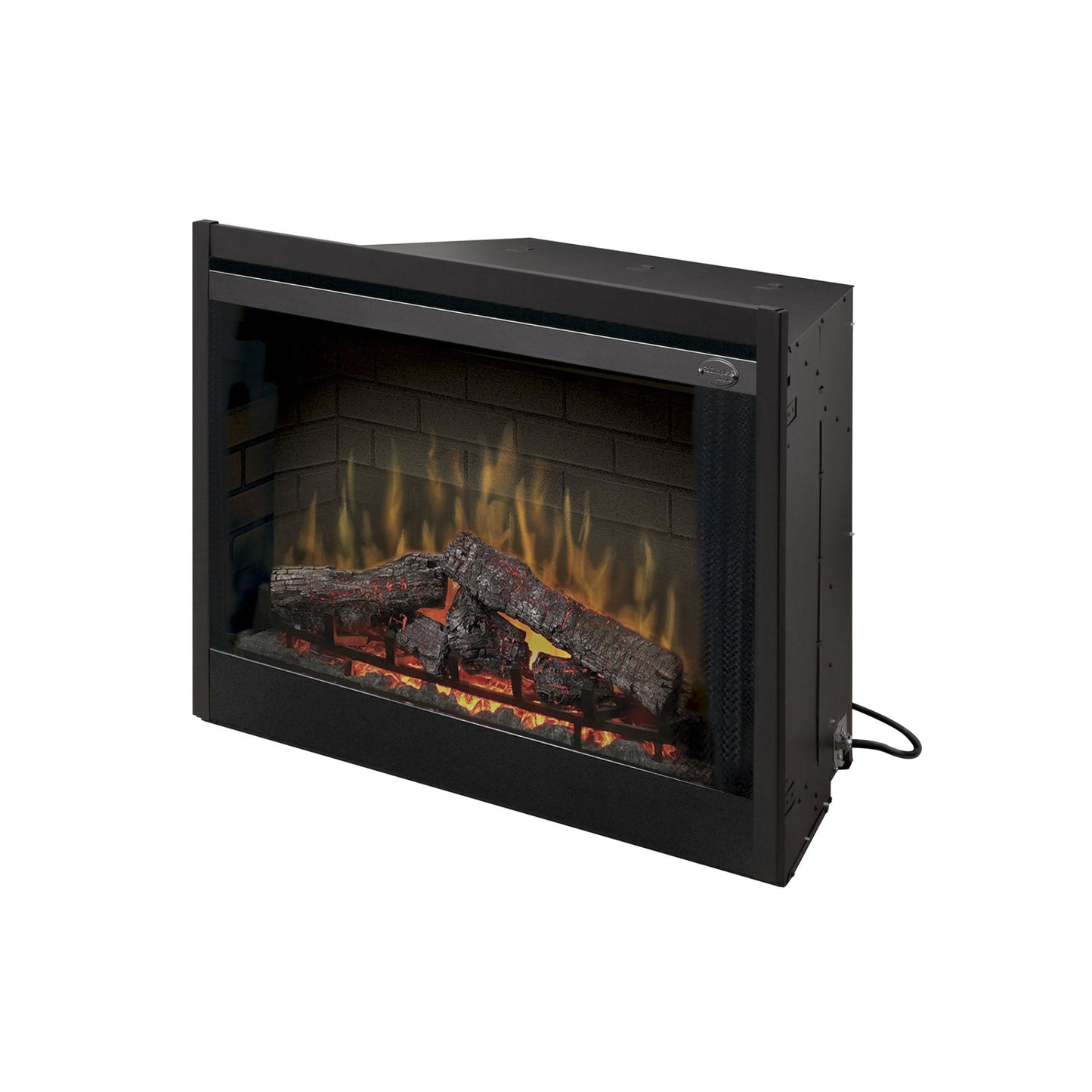 Dimplex 45" BF Deluxe Built-In Electric Firebox