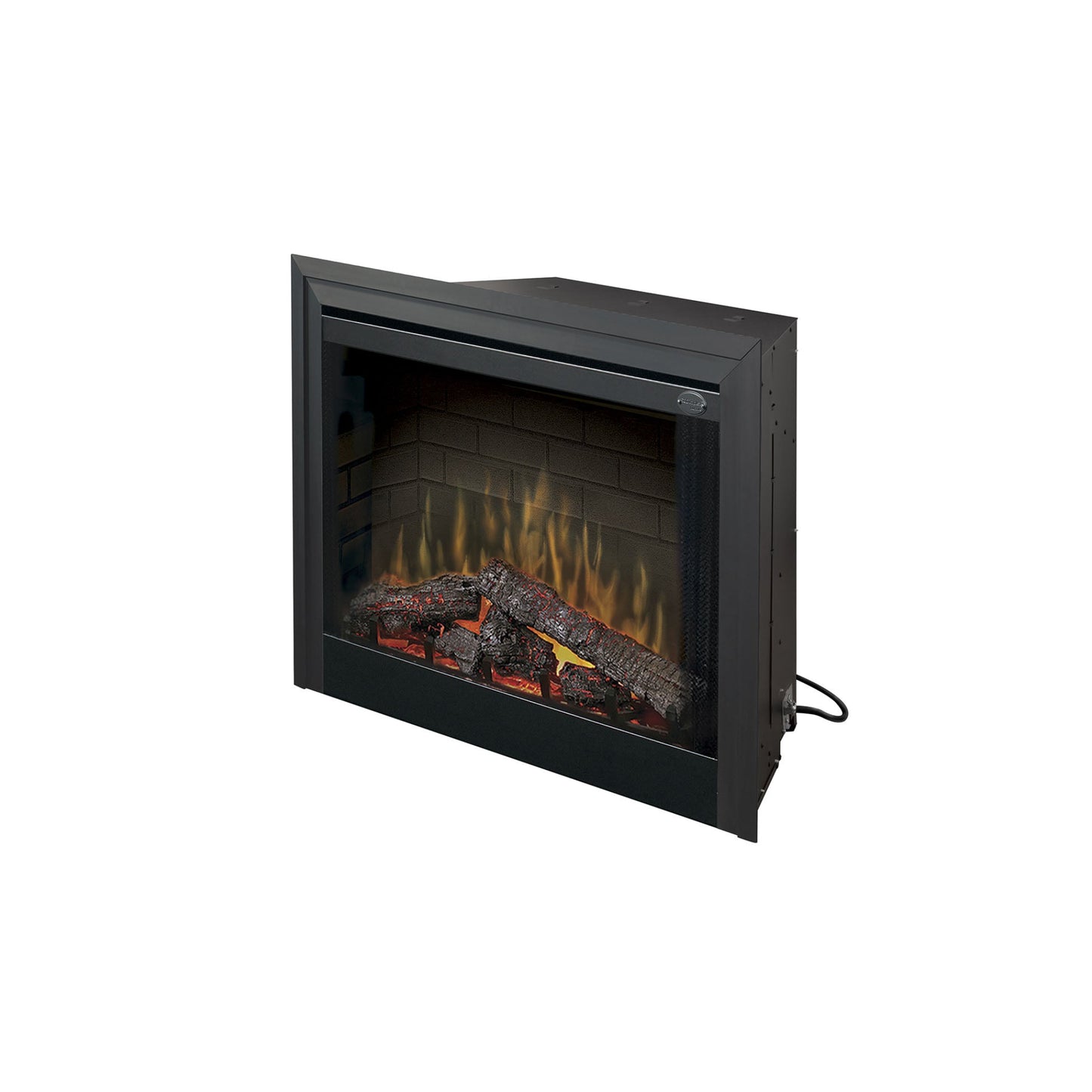 Dimplex 33" BF Deluxe Built-in Electric Firebox