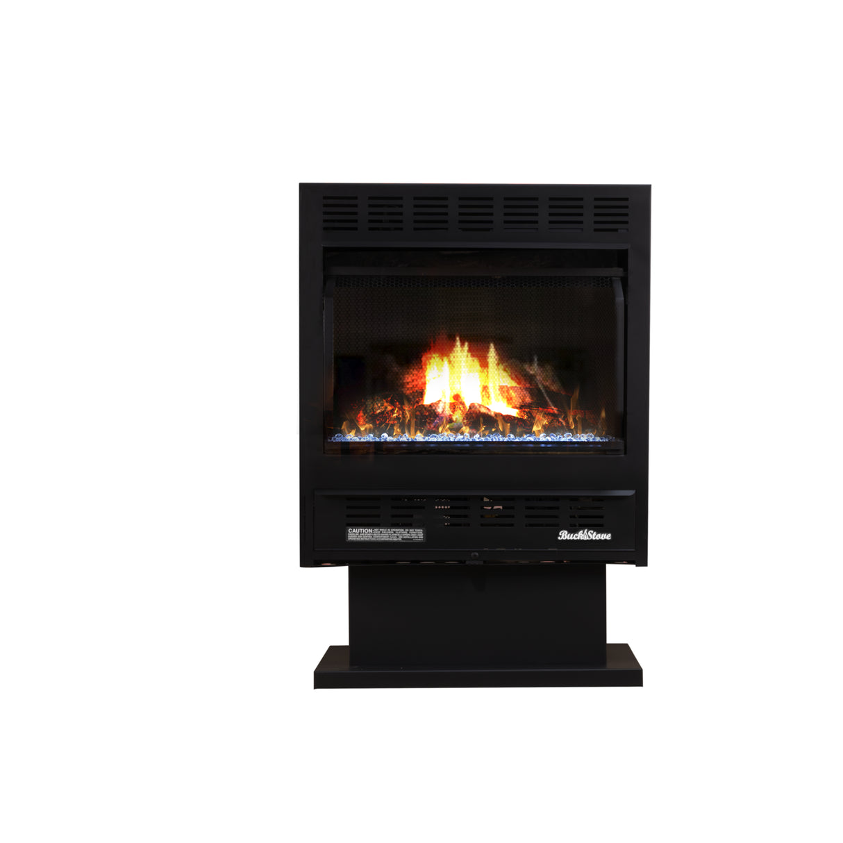 Buck Stove Model 1110 Vent Free Gas Stove