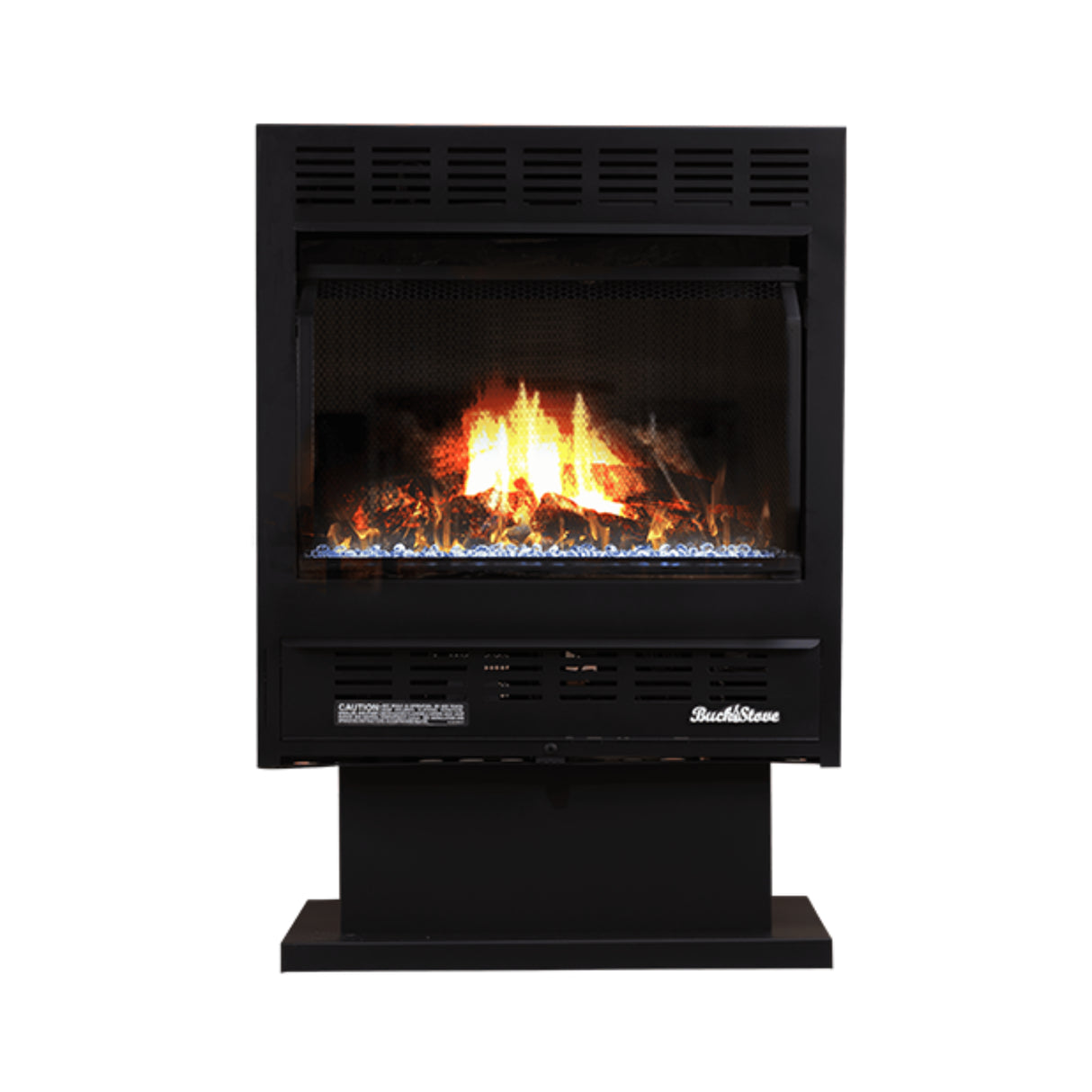 Buck Stove Model 1127 T-STAT Vent Free Gas Stove