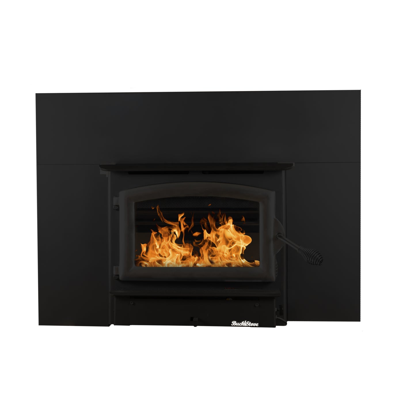 Buck Stove Model ZC21 Wood Burning Stove with Door