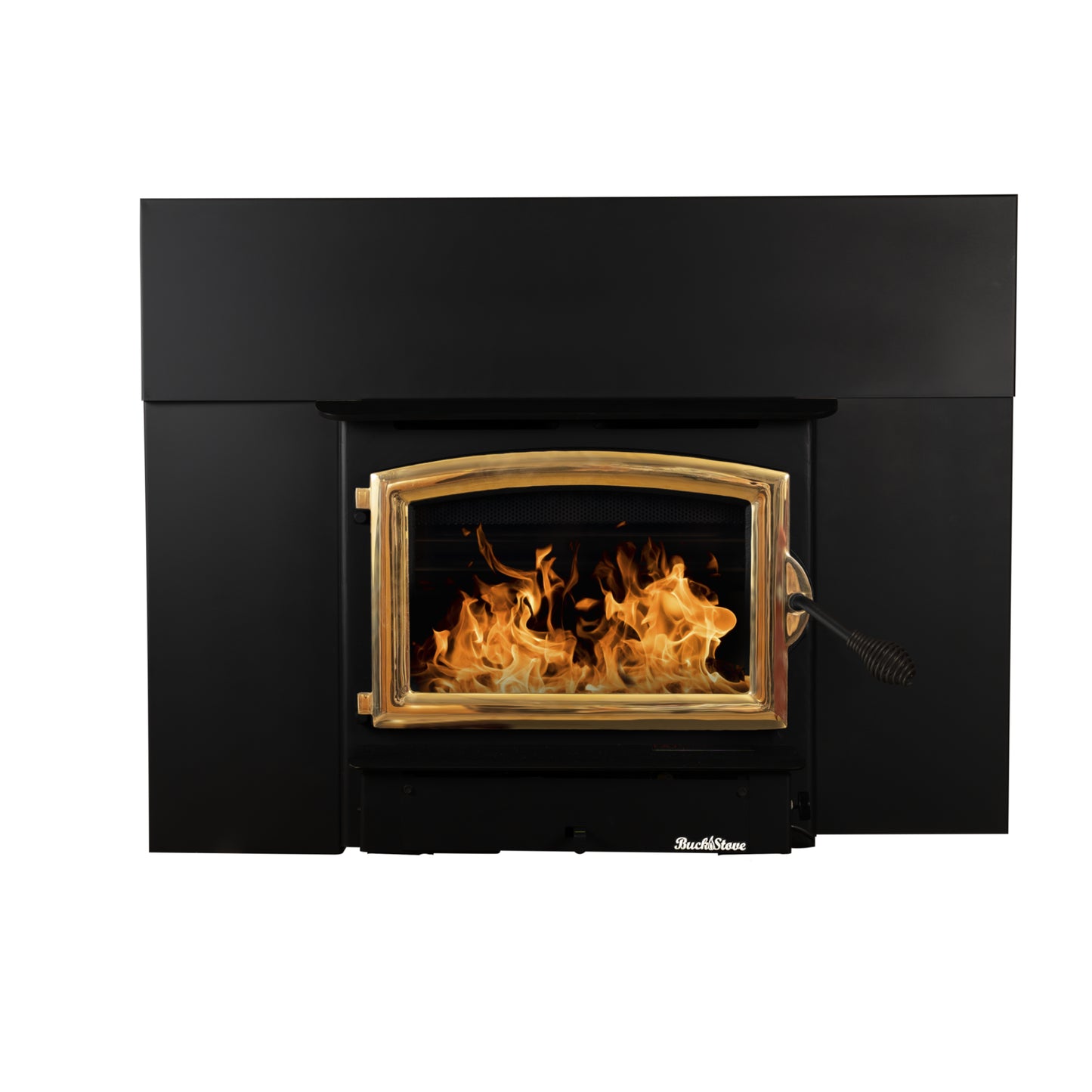 Buck Stove Model ZC21 Wood Burning Stove with Door