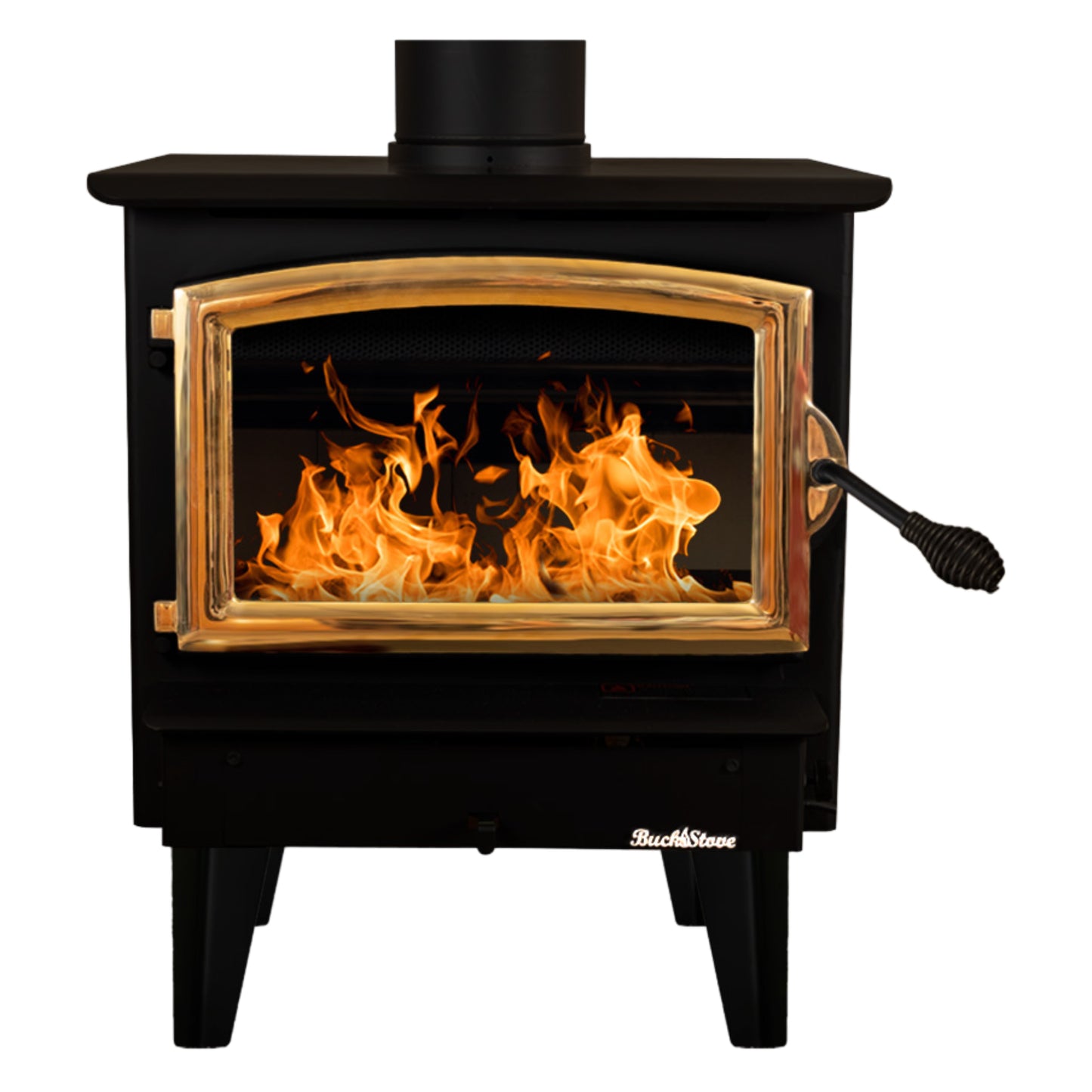 Buck Stove Model 21 NC Wood Burning Stove with Door