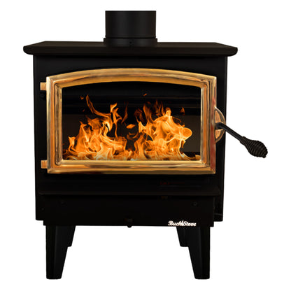 Buck Stove Model 21 NC Wood Burning Stove with Door