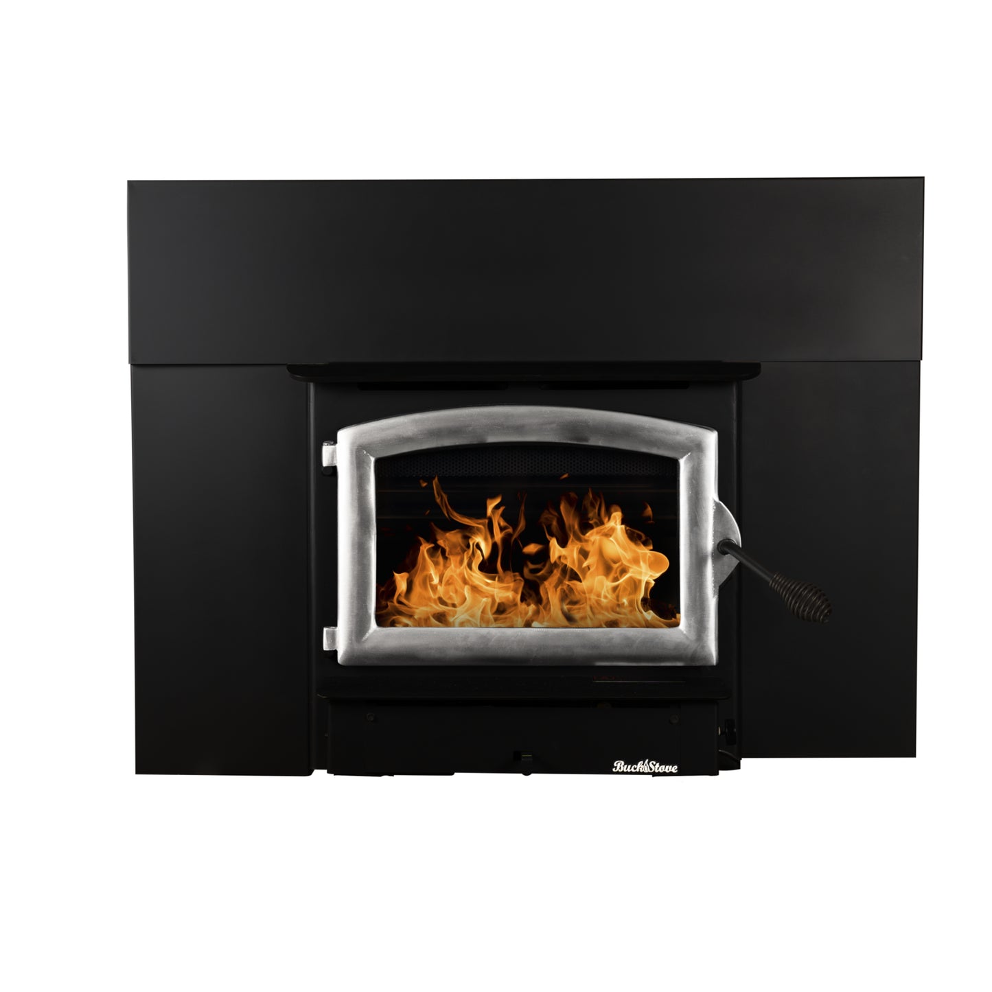 Buck Stove Model ZC21 Wood Burning Stove with Door