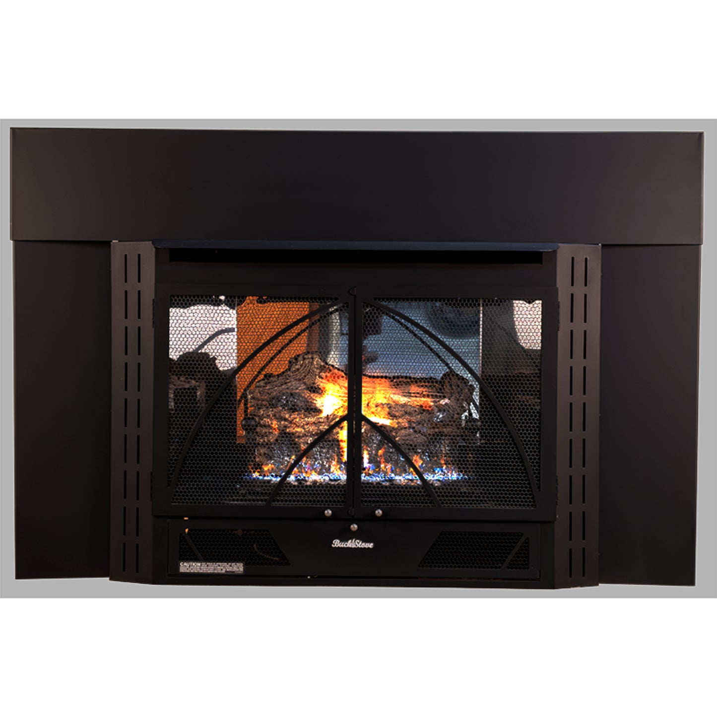 Buck Stove Model 34 Contemporary Vent Free Gas Stove