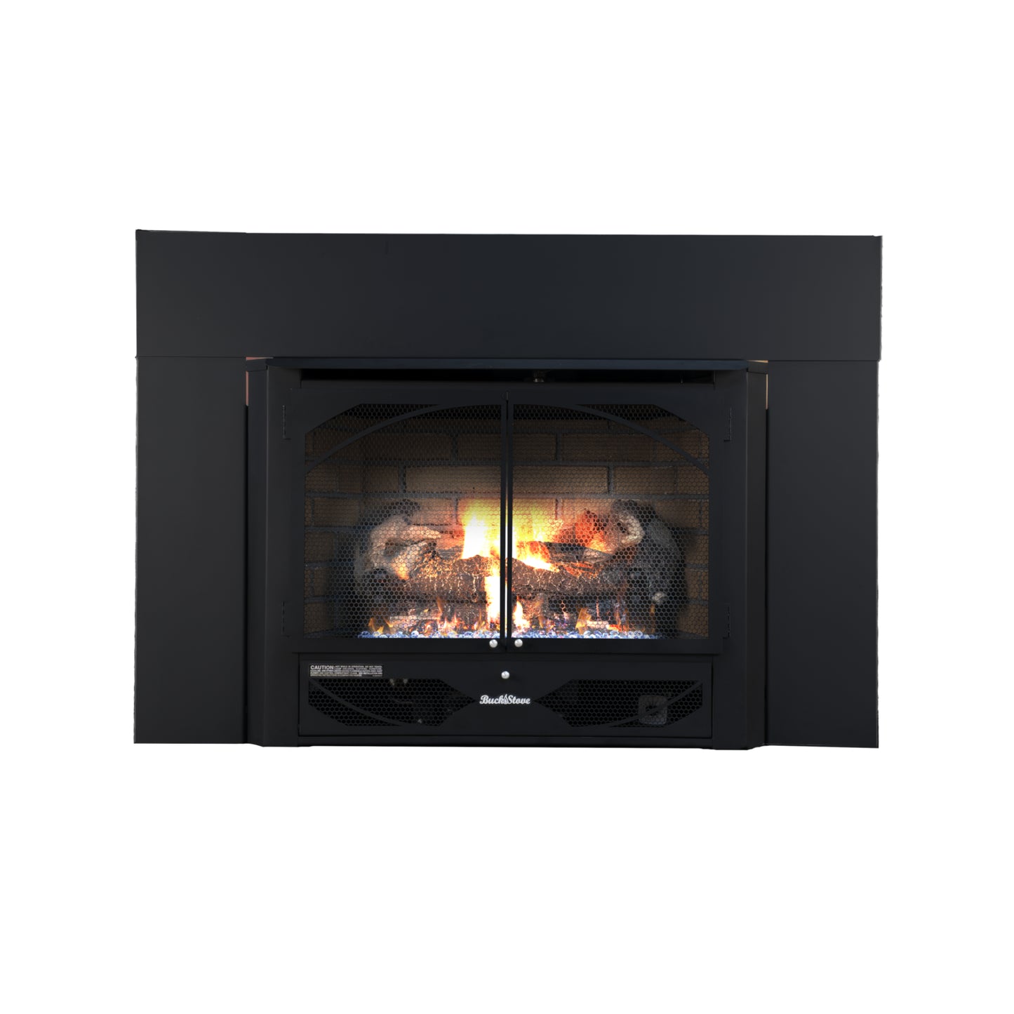 Buck Stove Model 384 Vent Free Gas Heating Stove