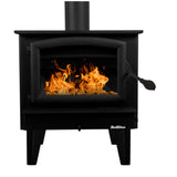 Buck Stove Model 74 Wood Burning Stove with Door