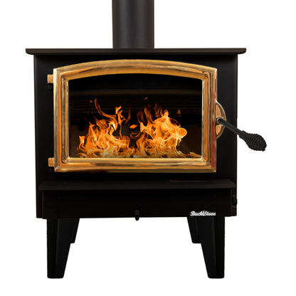 Buck Stove Model 74 Wood Burning Stove with Door