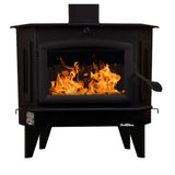 Buck Stove Model 81 Wood Burning Stove with Door