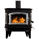 Buck Stove Model 81 Wood Burning Stove with Door