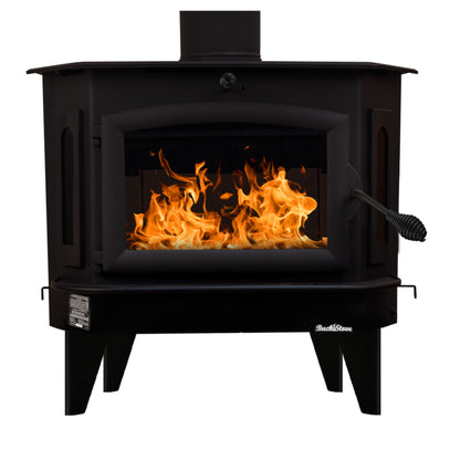 Buck Stove Model 21 NC Wood Burning Stove with Door