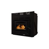 Buck Stove Model ZC74 Wood Burning Stove with Door