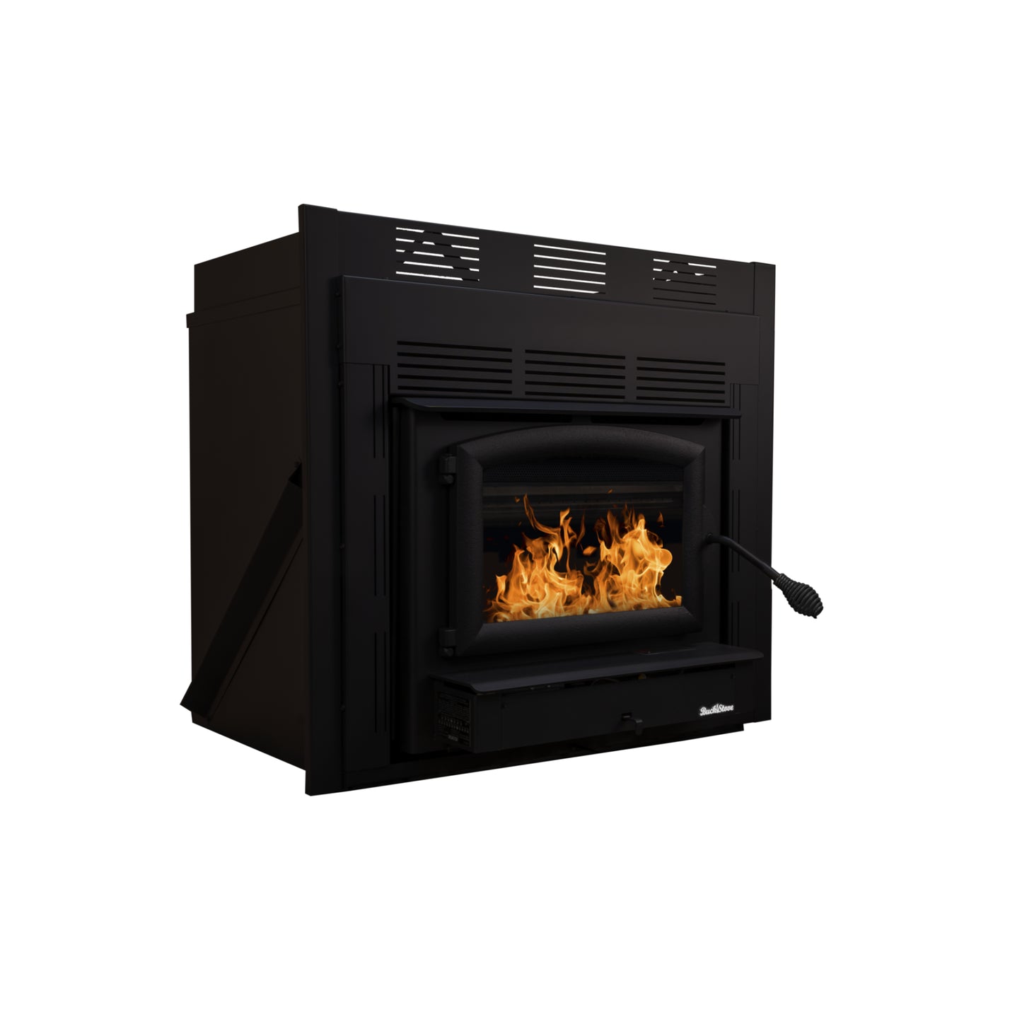 Buck Stove Model ZC74 Wood Burning Stove with Door