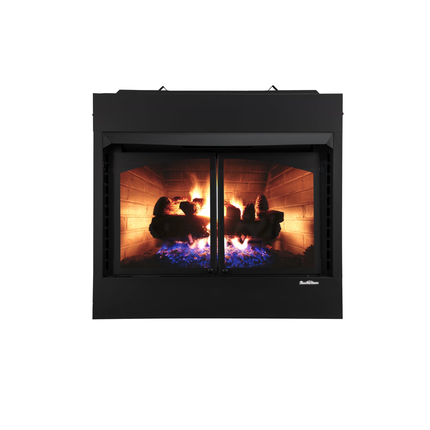 Buck Stove Model 42ZCBB Vent Free Builder Series Gas Firebox