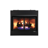 Buck Stove Model 42ZCBB Vent Free Builder Series Gas Firebox