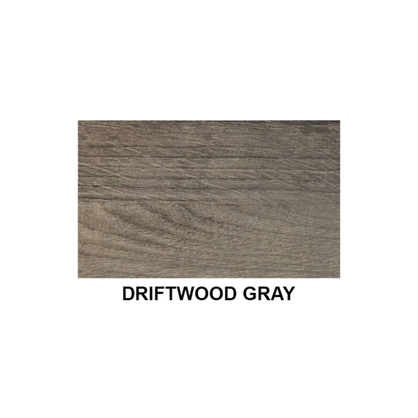 Modern Flames Allwood Wall System in Driftwood Gray | 60'' Spectrum Slimline Electric Fireplace