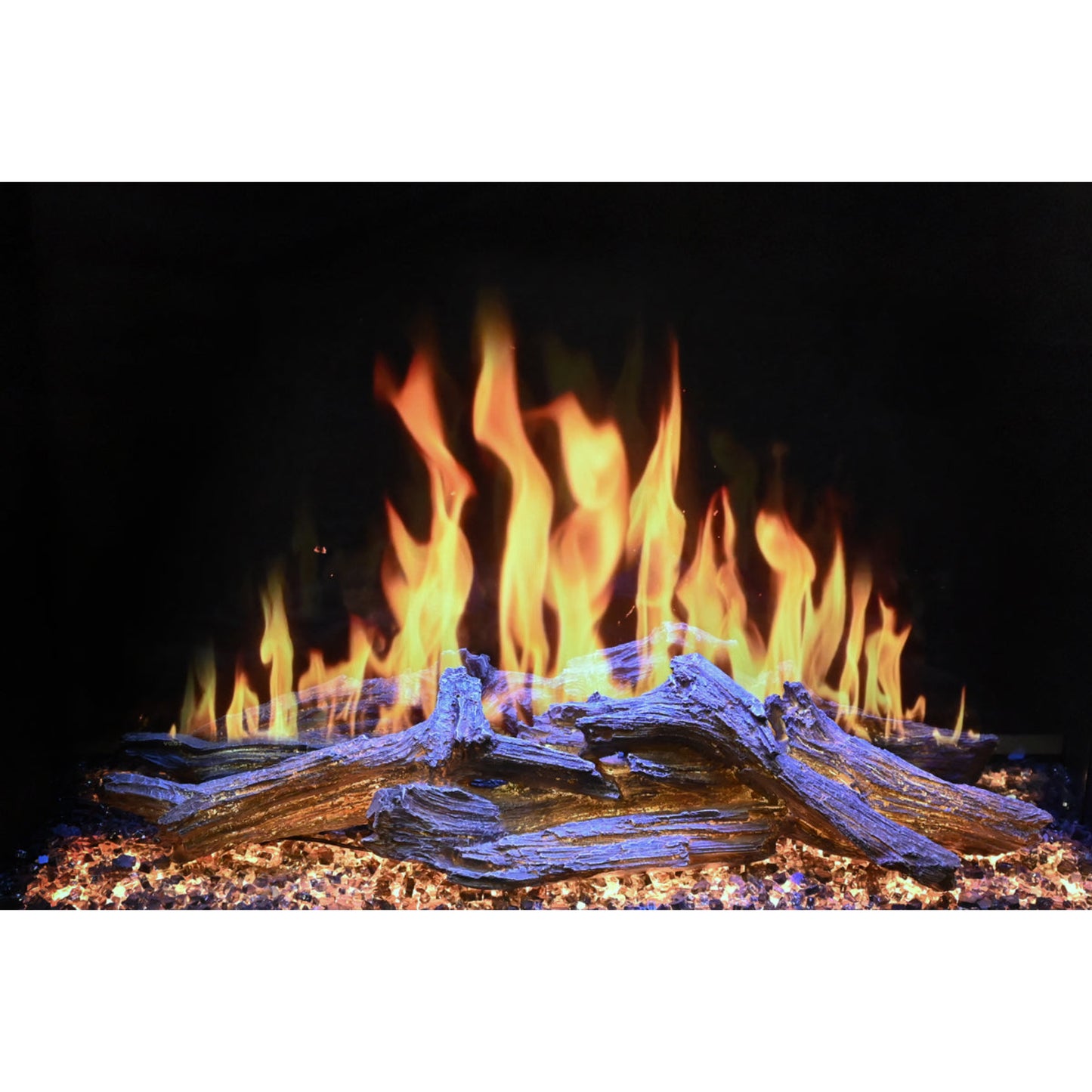 Modern Flames Orion Traditional 26" Heliovision Virtual Built-In Electric Firebox