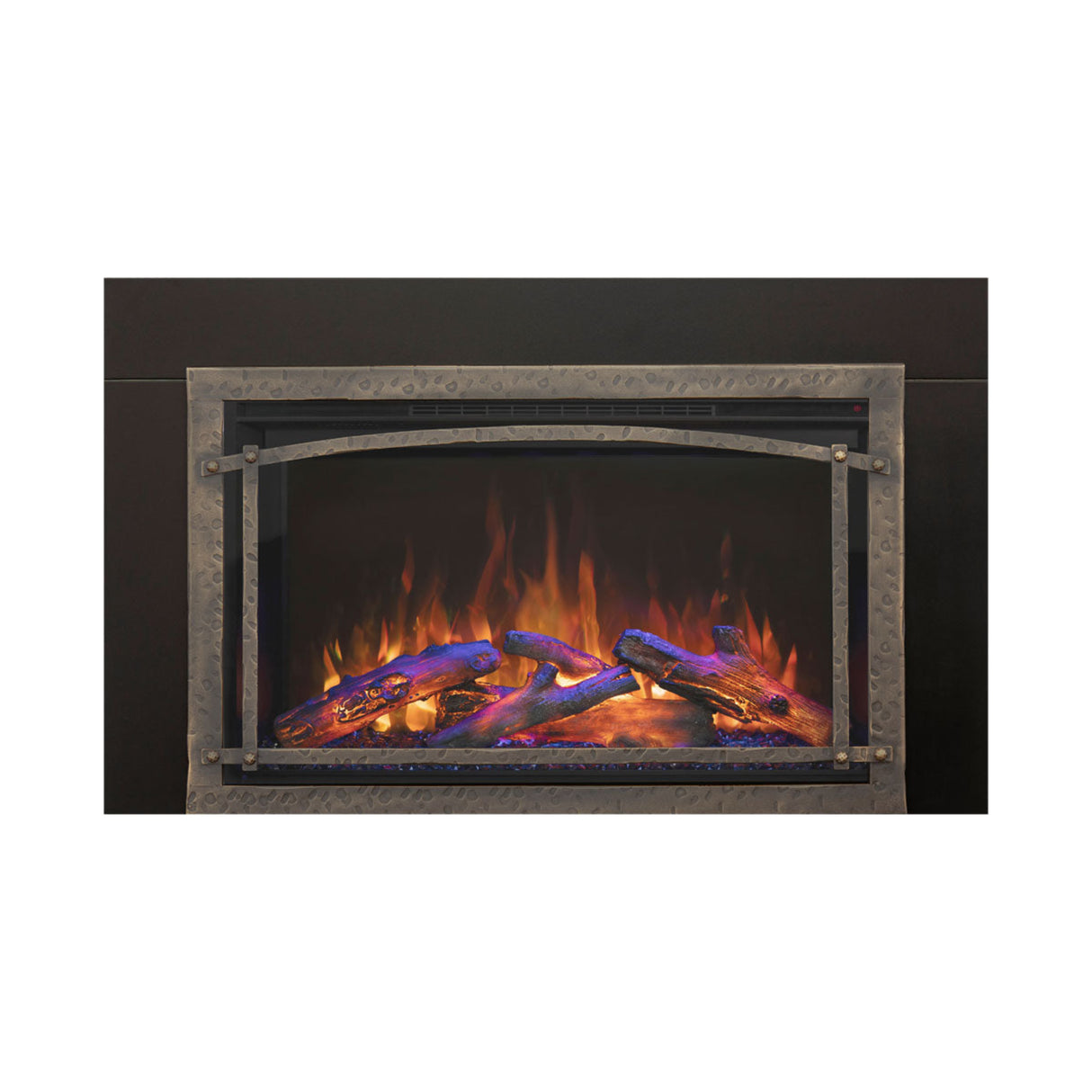 Modern Flames Redstone 30" Built-In Flush Mount Conventional Electric Fireplace