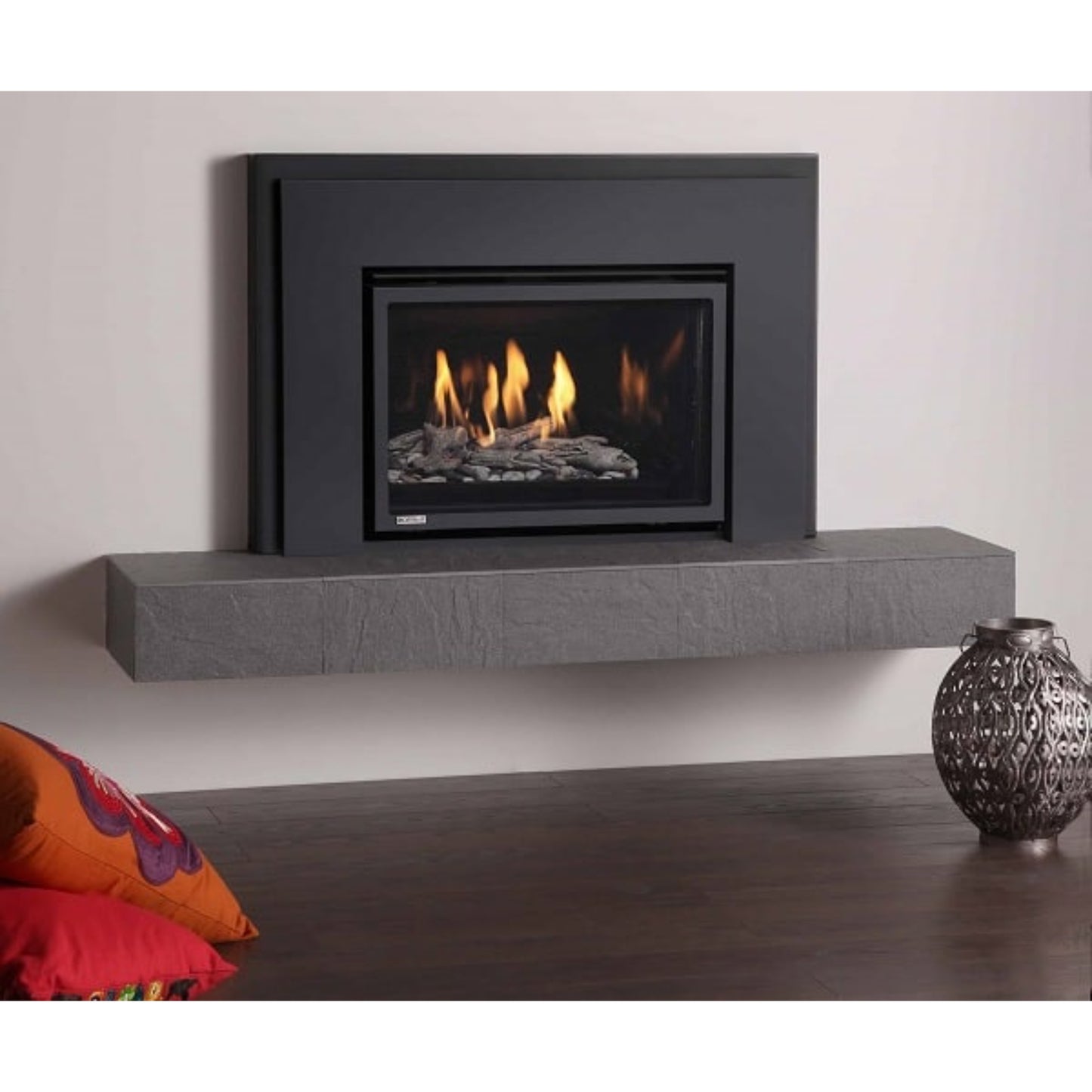 Montigo Illume Insert 34FID Contemporary Gas Fireplace