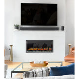 Montigo Exemplar R520 Single Sided Luxury Gas Fireplace