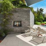 Montigo Divine H34VO Ventless Outdoor Gas Fireplace