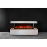 Modern Flames 44'' Landscape Pro Multi-Sided Built-In Electric Fireplace