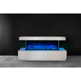 Modern Flames 44'' Landscape Pro Multi-Sided Built-In Electric Fireplace