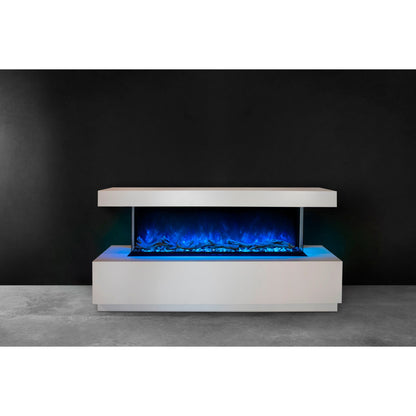 Modern Flames 44'' Landscape Pro Multi-Sided Built-In Electric Fireplace