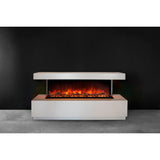 Modern Flames 68'' Landscape Pro Multi-Sided Built-In Electric Fireplace