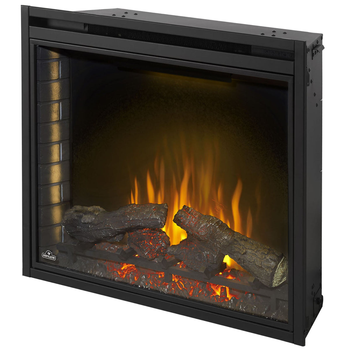 Napoleon Ascent 33'' Built-in Electric Fireplace