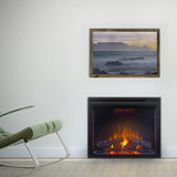 Napoleon Ascent 33'' Built-in Electric Fireplace