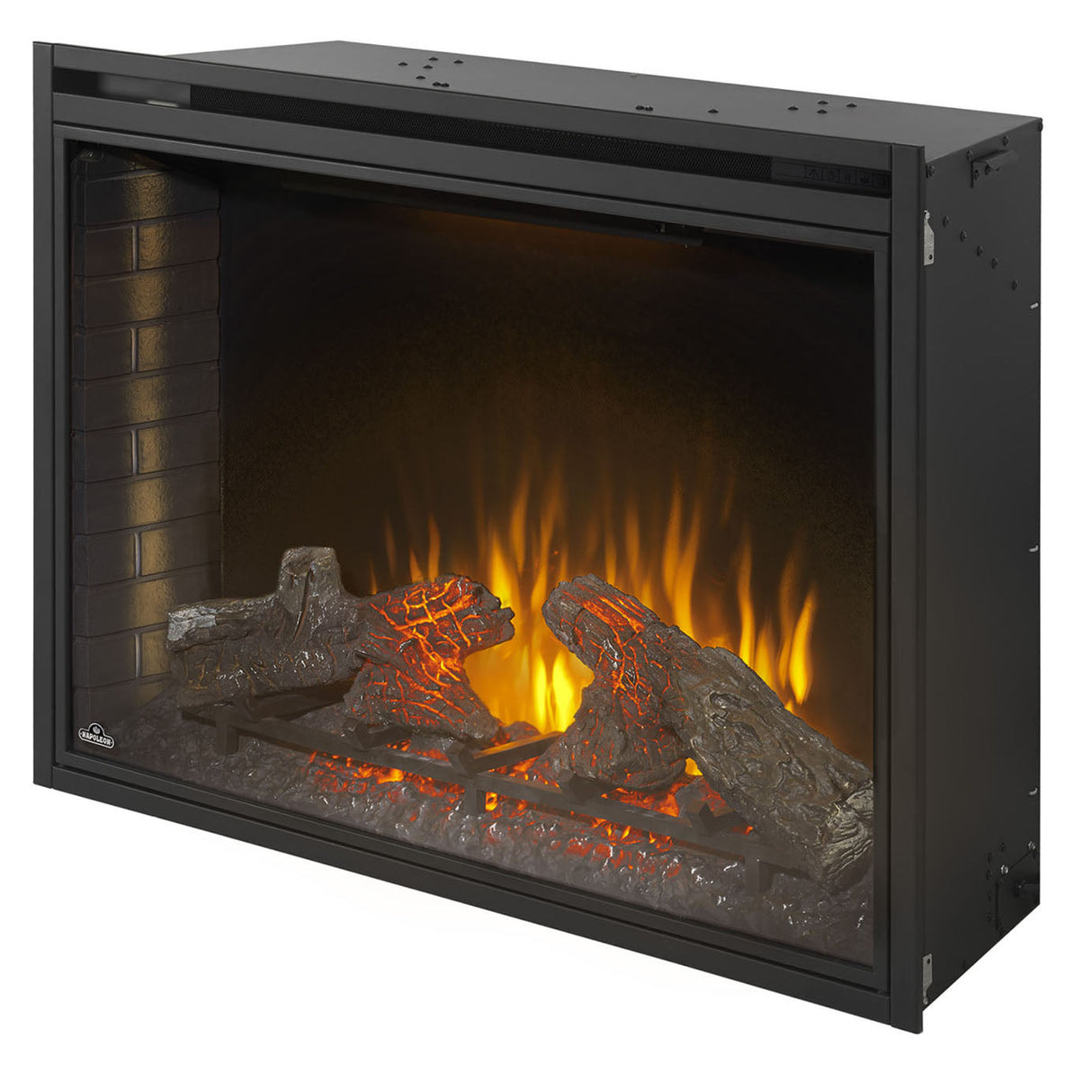 Napoleon Ascent 40'' Built-in Electric Fireplace