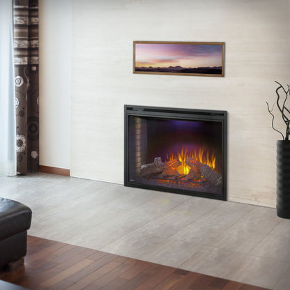 Napoleon Ascent 40'' Built-in Electric Fireplace