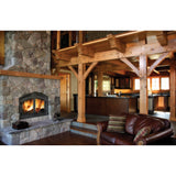 Napoleon High Country 6000 Wood Burning Fireplace