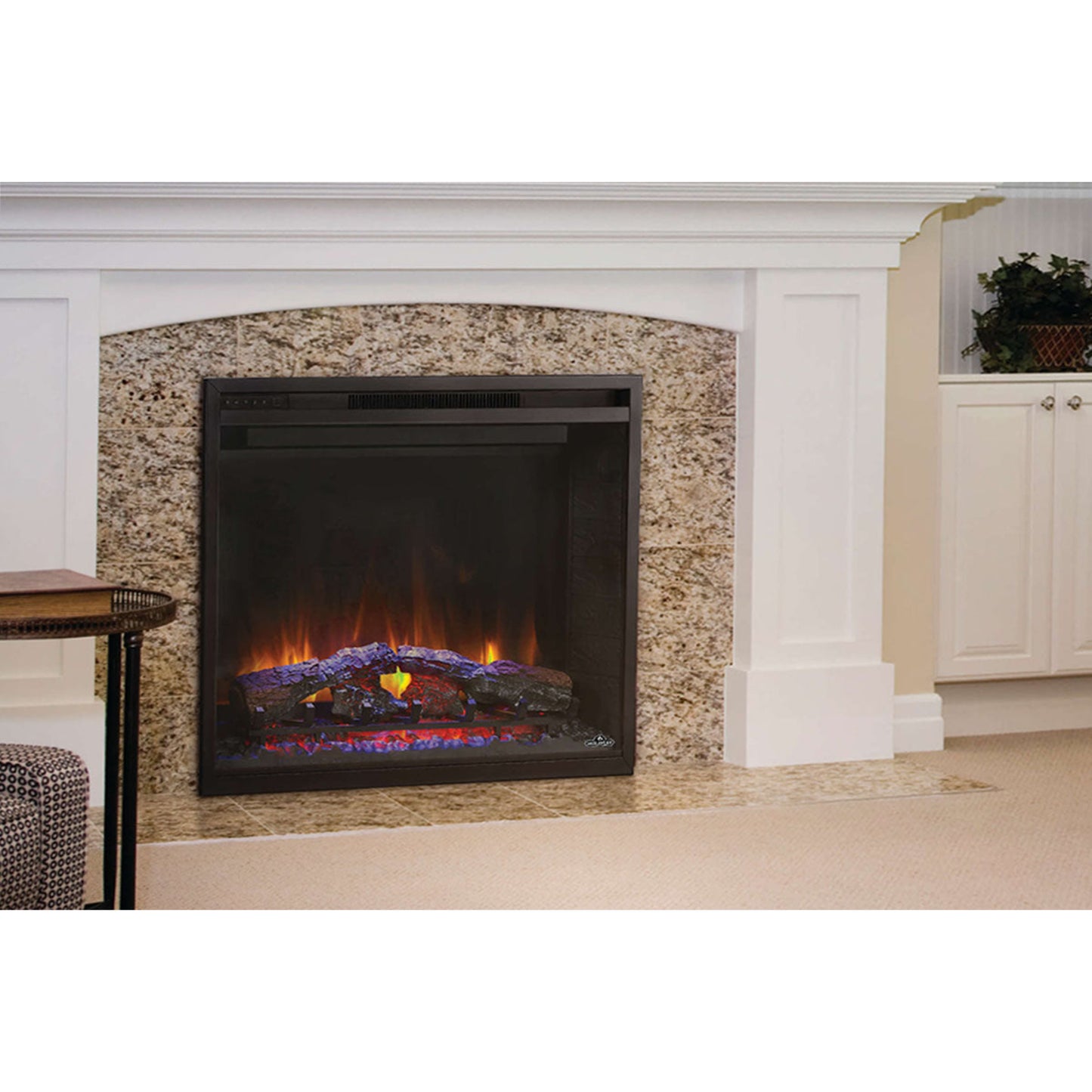 Napoleon Element 36'' Built-in Electric Fireplace