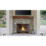 Heat & Glo Courtyard 36'' Outdoor Gas Fireplace