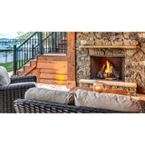 Heat & Glo Courtyard 42'' Outdoor Gas Fireplace