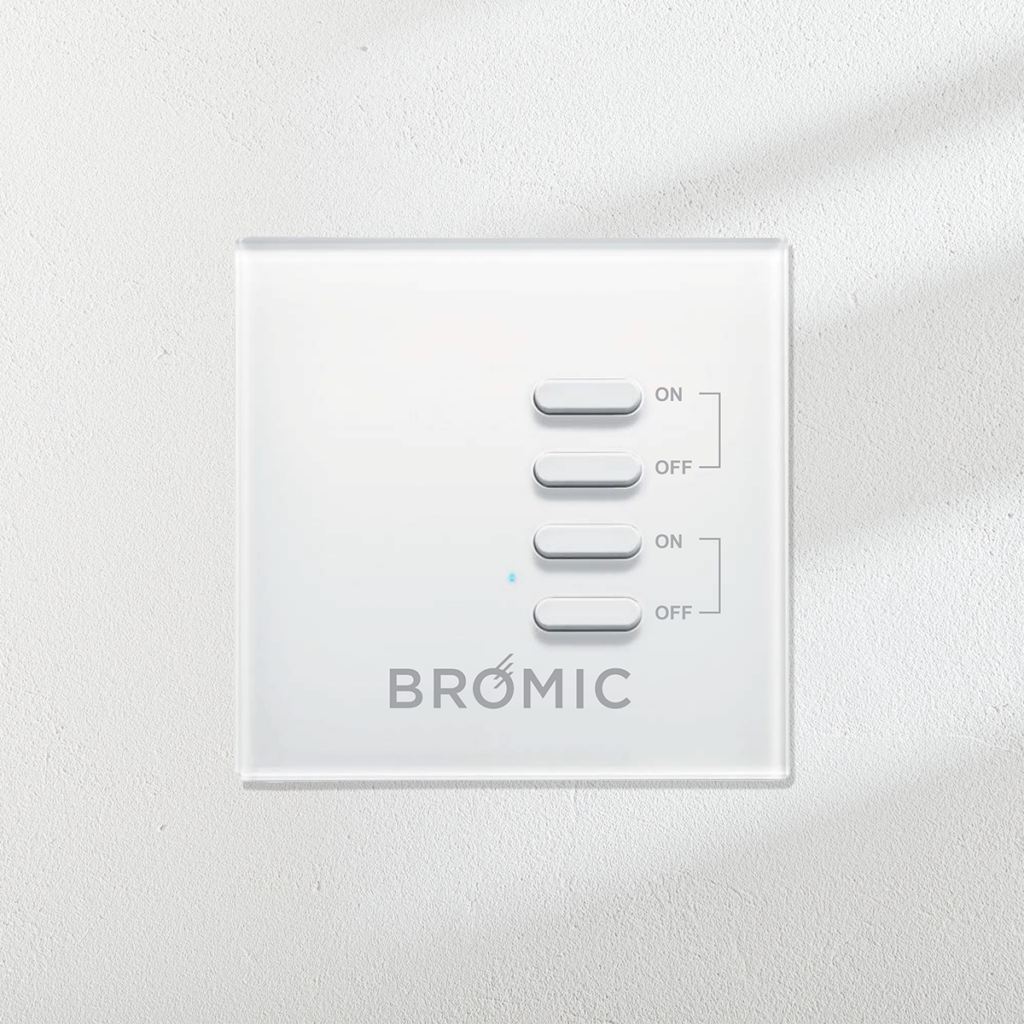 Bromic ON/OFF SWITCH WITH WIRELESS REMOTE - BH3130010-2