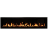 Modern Flames Orion 60" Slim Heliovision Virtual Recessed / Wall Mount Electric Fireplace