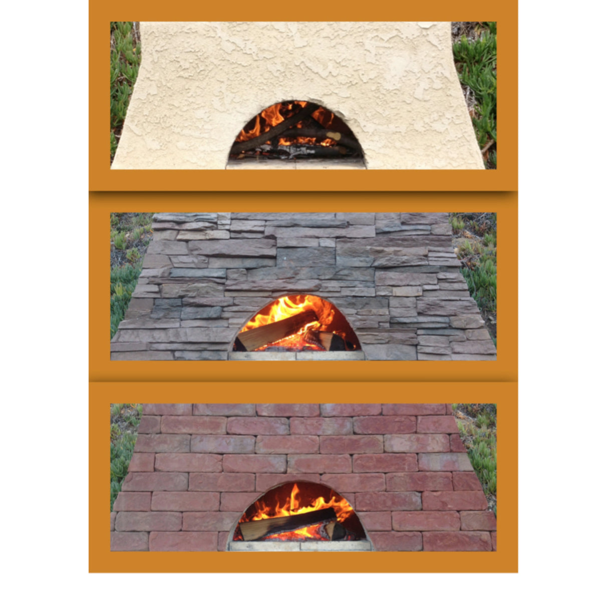 Mason-Lite Wood Fired Pizza Oven