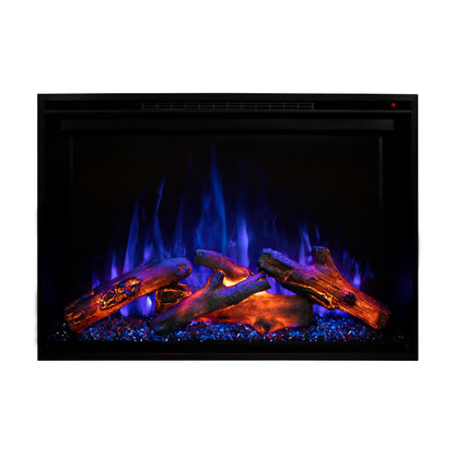 Modern Flames 54'' Redstone Built In Electric Firebox Insert