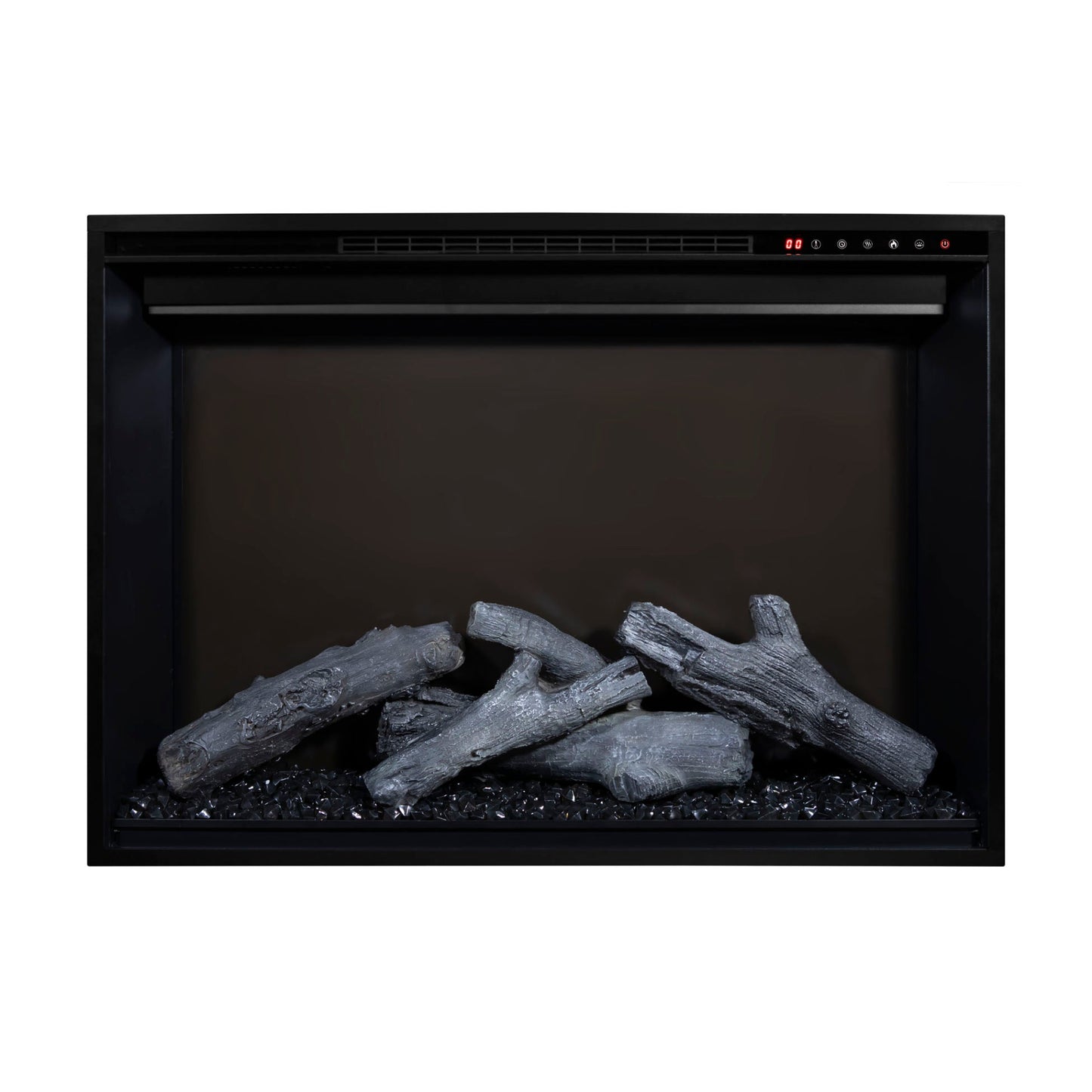 Modern Flames 42'' Redstone Insert Mount Conventional Electric Fireplace